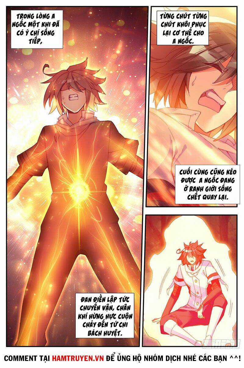 Thiện Lương Tử Thần - Chapter 120 - Trang 5