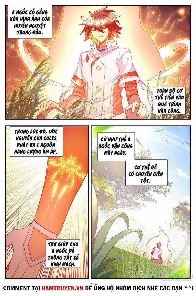 Thiện Lương Tử Thần - Chapter 120 - Trang 6