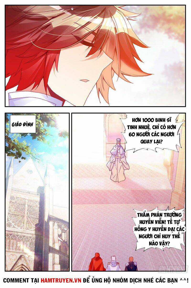 Thiện Lương Tử Thần - Chapter 120 - Trang 7