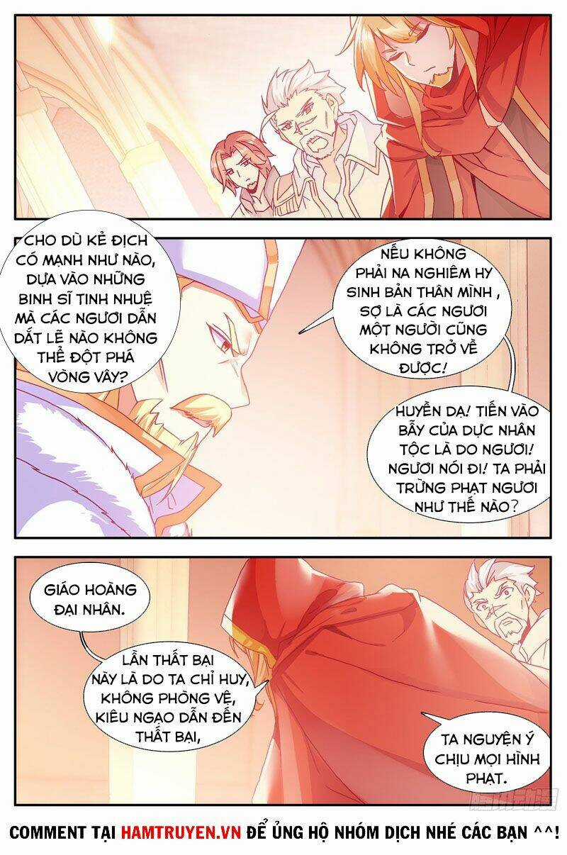 Thiện Lương Tử Thần - Chapter 120 - Trang 8