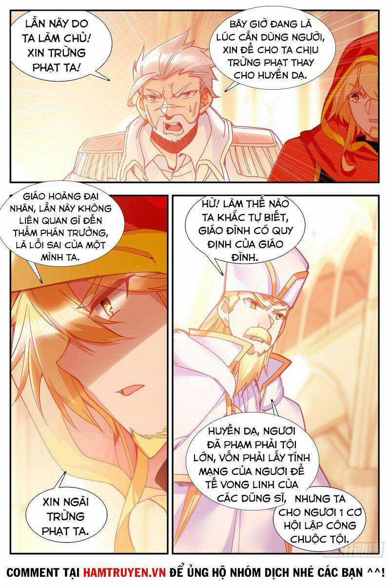 Thiện Lương Tử Thần - Chapter 120 - Trang 9