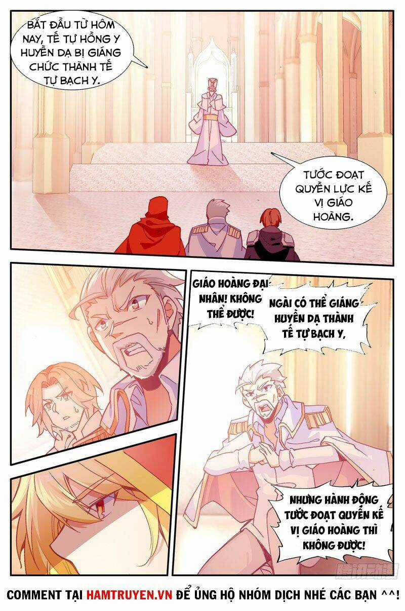 Thiện Lương Tử Thần - Chapter 120 - Trang 10