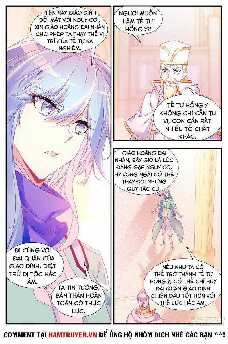 Thiện Lương Tử Thần - Chapter 121 - Trang 2