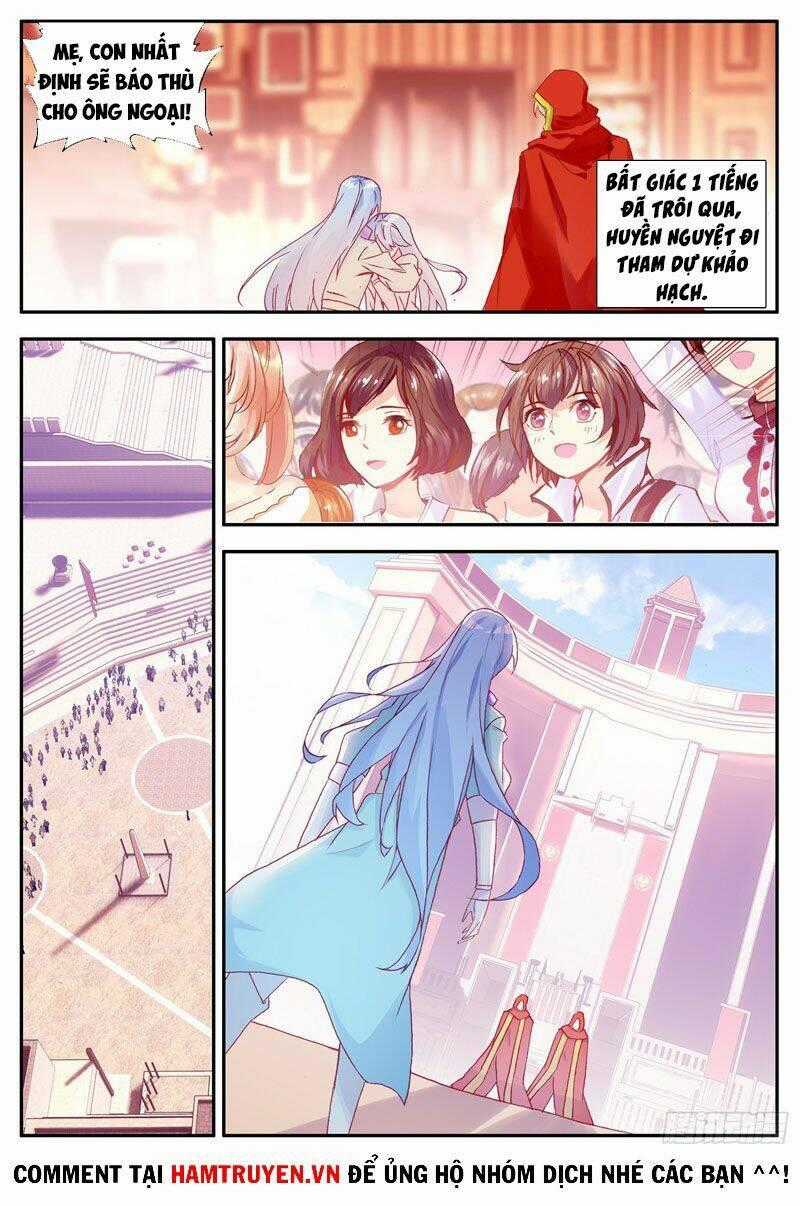 Thiện Lương Tử Thần - Chapter 121 - Trang 11