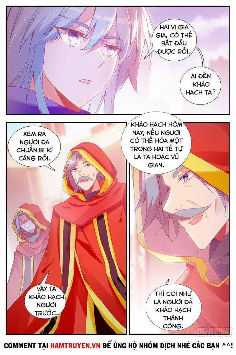 Thiện Lương Tử Thần - Chapter 121 - Trang 12