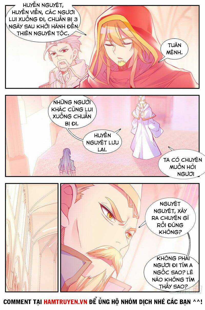 Thiện Lương Tử Thần - Chapter 121 - Trang 5