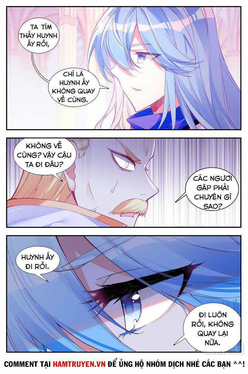 Thiện Lương Tử Thần - Chapter 121 - Trang 6