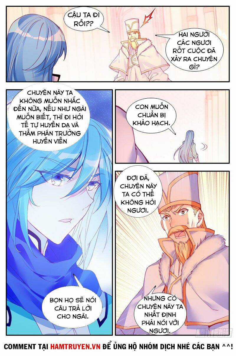 Thiện Lương Tử Thần - Chapter 121 - Trang 7