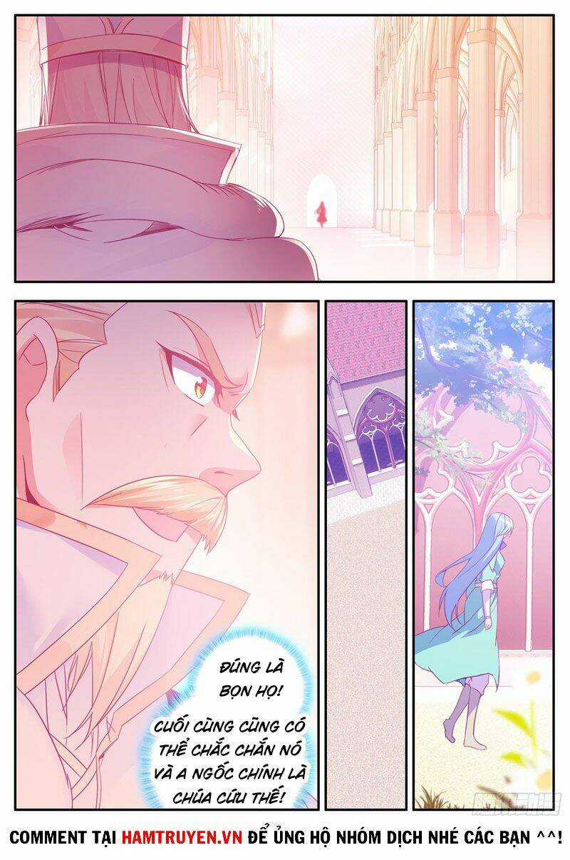 Thiện Lương Tử Thần - Chapter 121 - Trang 9