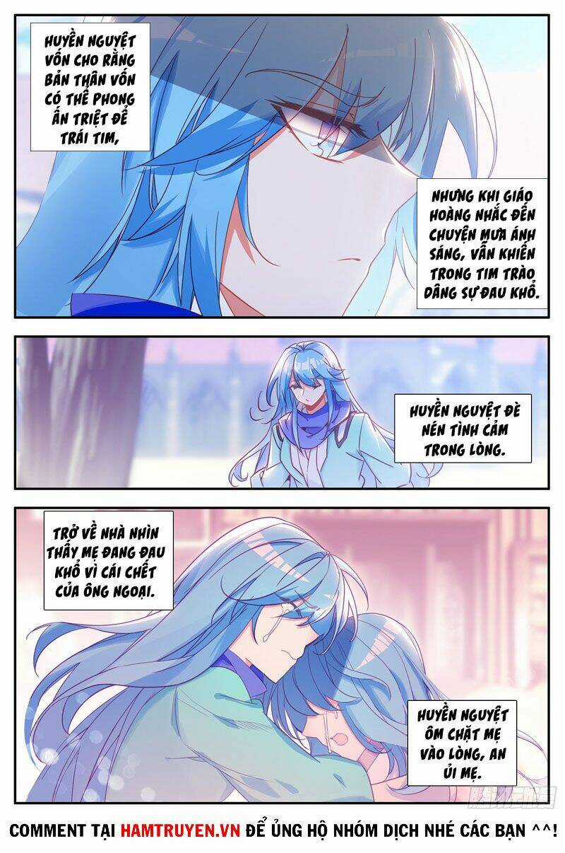 Thiện Lương Tử Thần - Chapter 121 - Trang 10