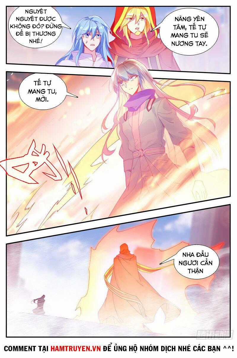 Thiện Lương Tử Thần - Chapter 122 - Trang 1