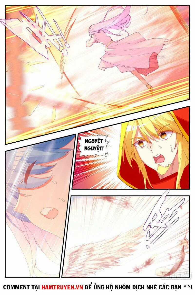 Thiện Lương Tử Thần - Chapter 122 - Trang 11