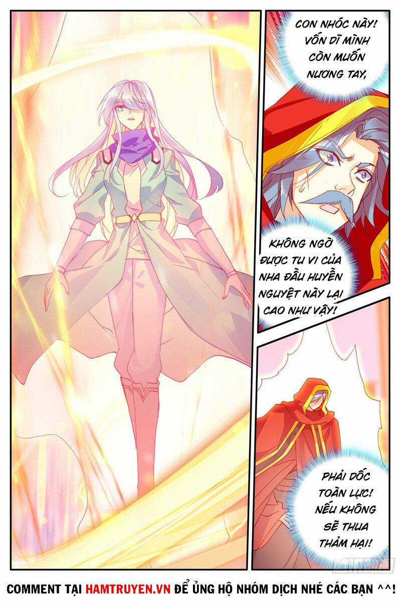 Thiện Lương Tử Thần - Chapter 122 - Trang 3