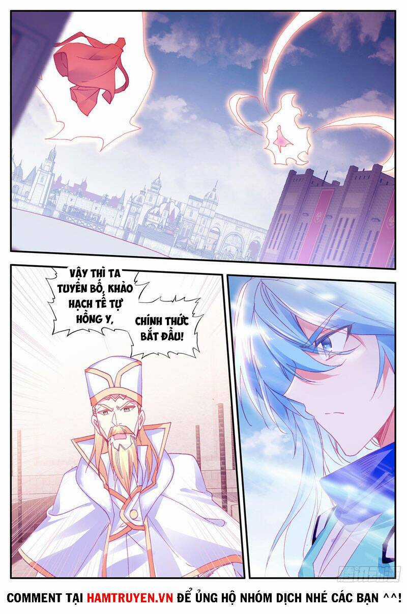 Thiện Lương Tử Thần - Chapter 122 - Trang 4