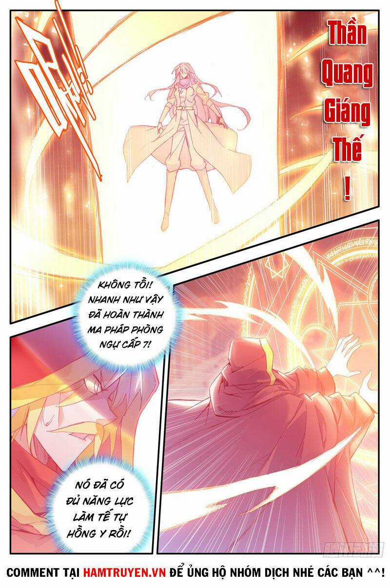 Thiện Lương Tử Thần - Chapter 122 - Trang 5