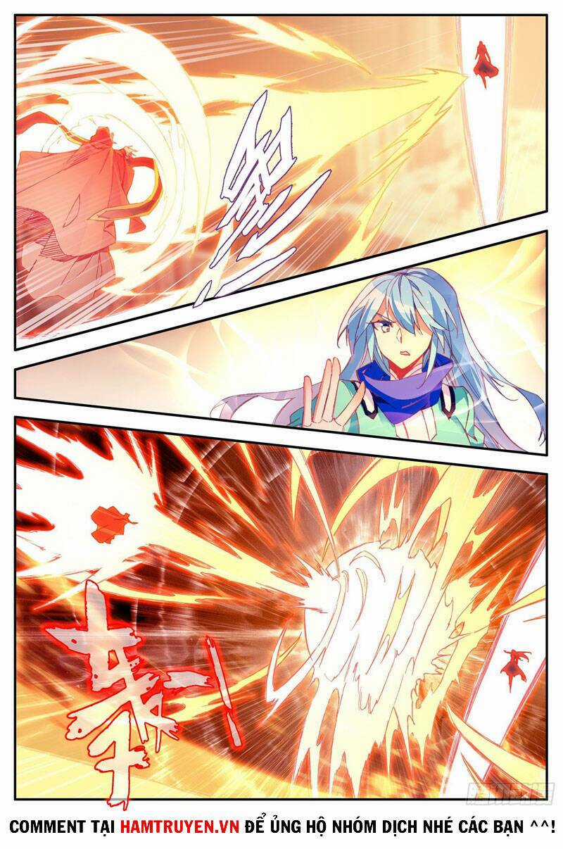 Thiện Lương Tử Thần - Chapter 122 - Trang 6