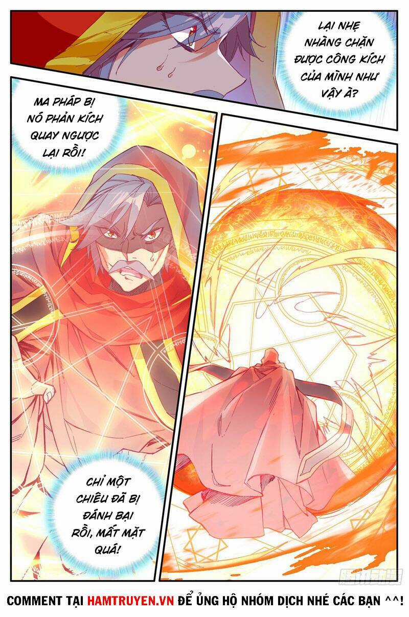 Thiện Lương Tử Thần - Chapter 122 - Trang 7