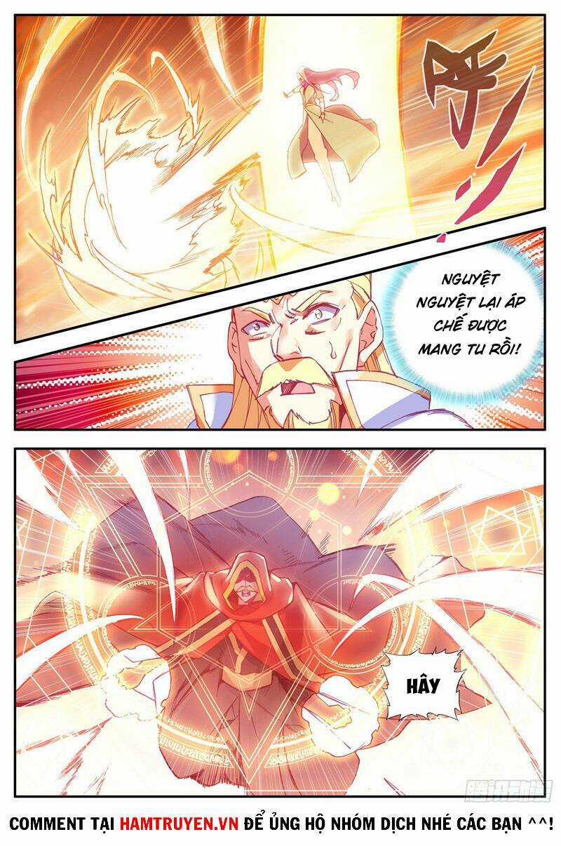 Thiện Lương Tử Thần - Chapter 122 - Trang 8