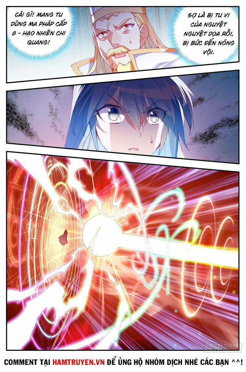 Thiện Lương Tử Thần - Chapter 122 - Trang 10