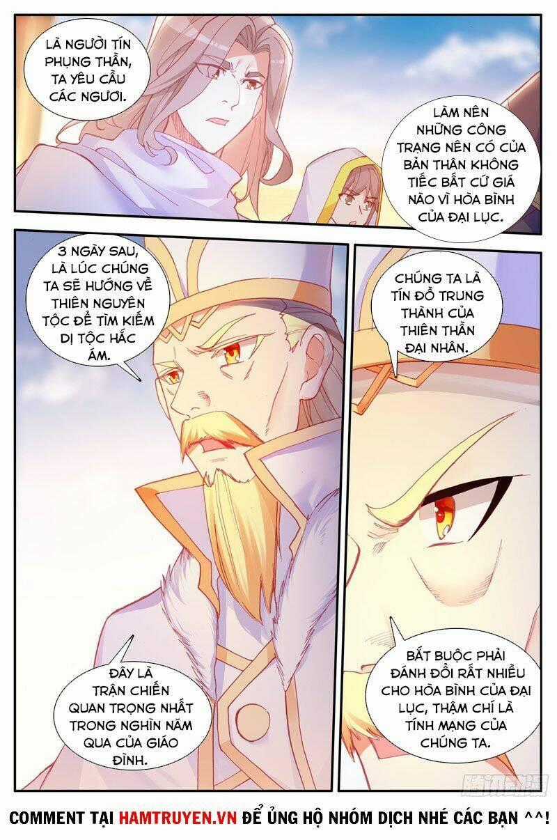 Thiện Lương Tử Thần - Chapter 123 - Trang 11