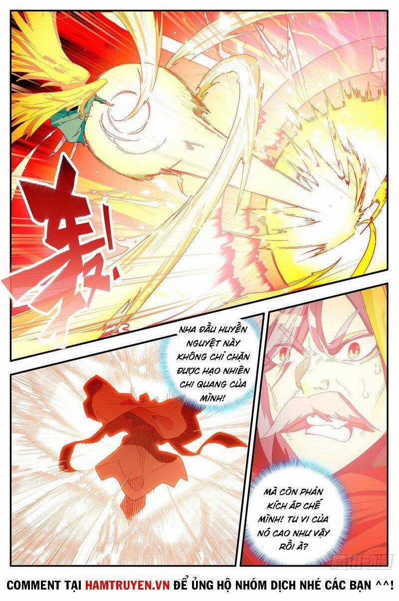 Thiện Lương Tử Thần - Chapter 123 - Trang 4