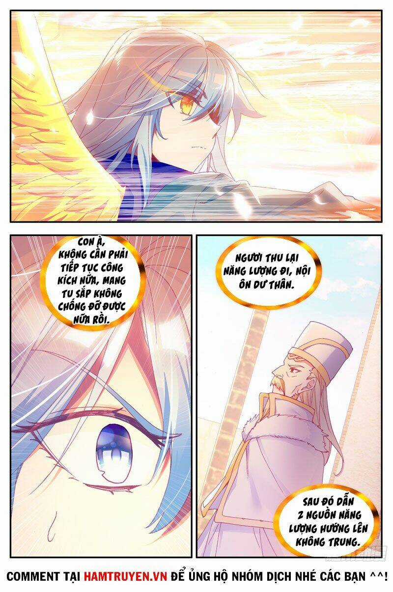 Thiện Lương Tử Thần - Chapter 123 - Trang 5