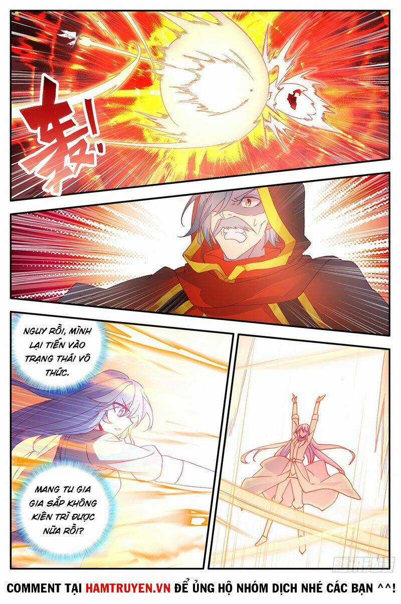 Thiện Lương Tử Thần - Chapter 123 - Trang 6