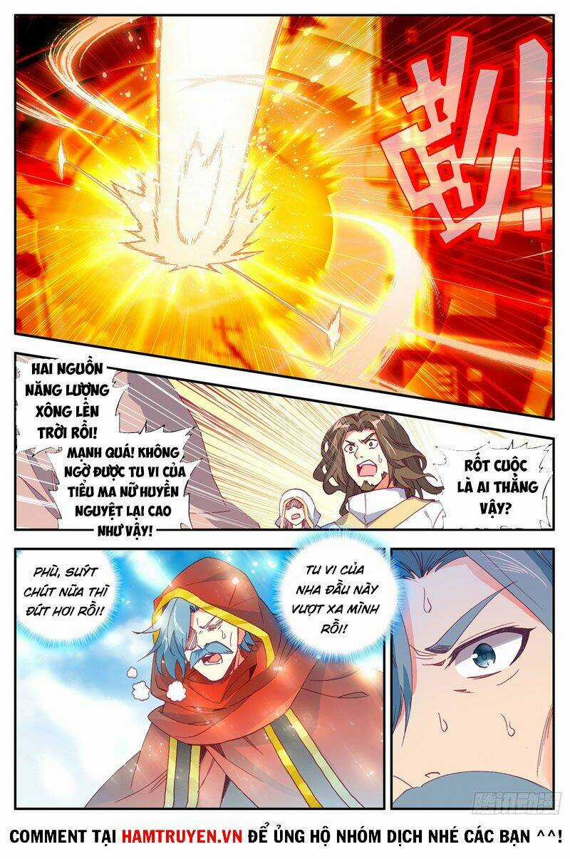 Thiện Lương Tử Thần - Chapter 123 - Trang 7