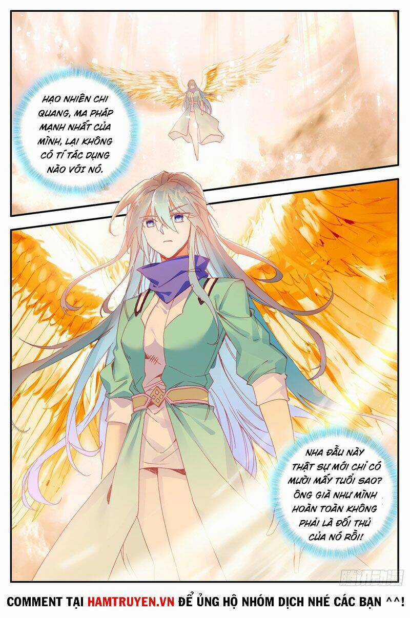 Thiện Lương Tử Thần - Chapter 123 - Trang 8