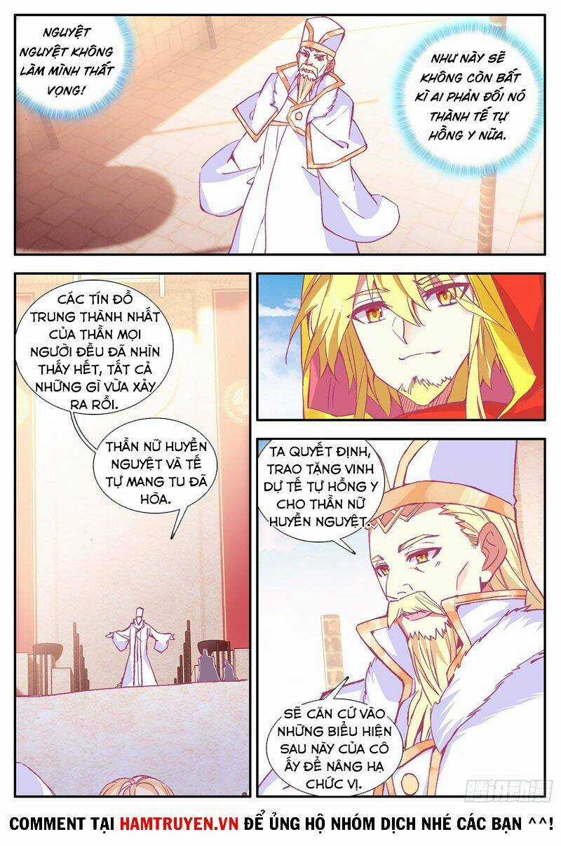 Thiện Lương Tử Thần - Chapter 123 - Trang 9