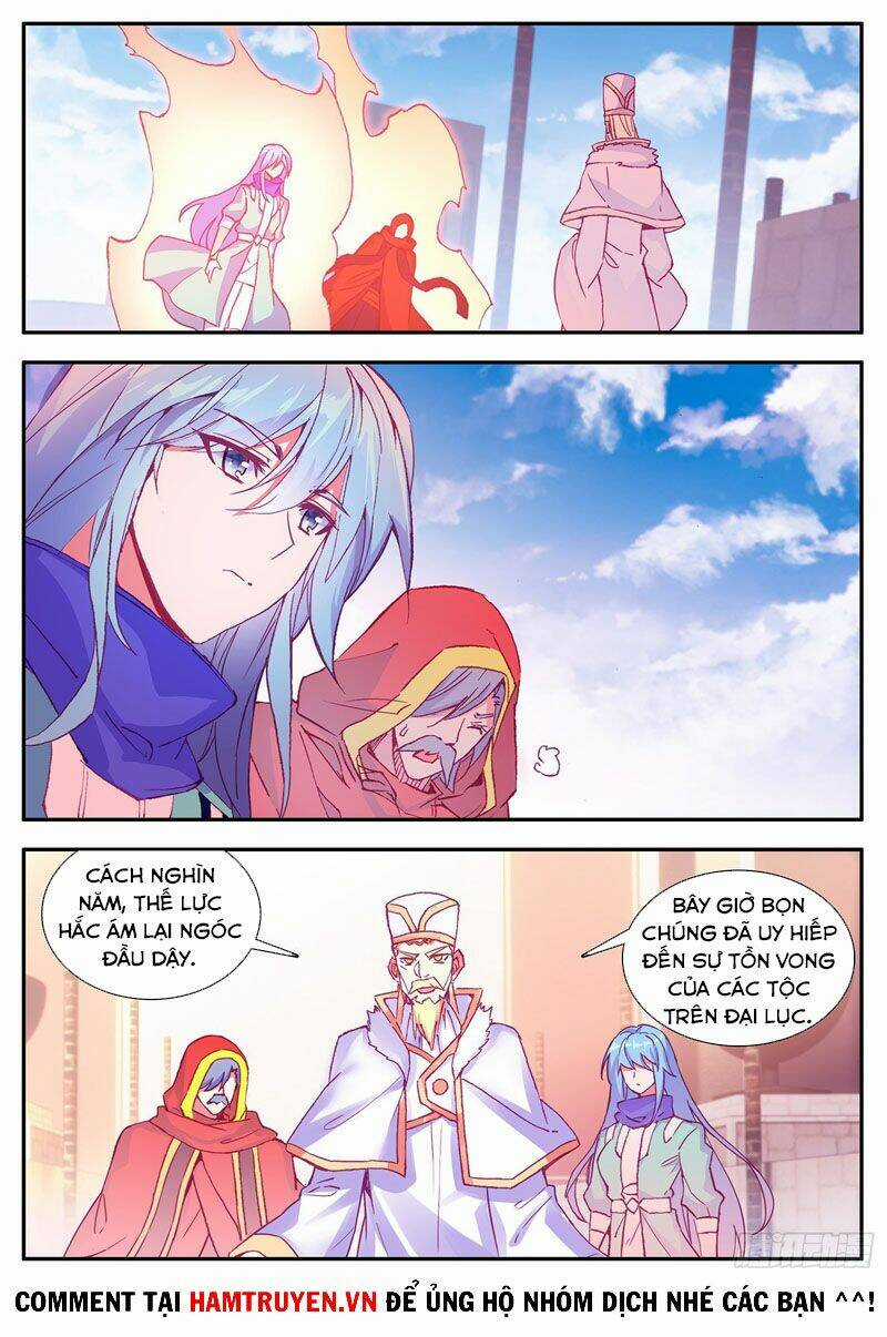 Thiện Lương Tử Thần - Chapter 123 - Trang 10