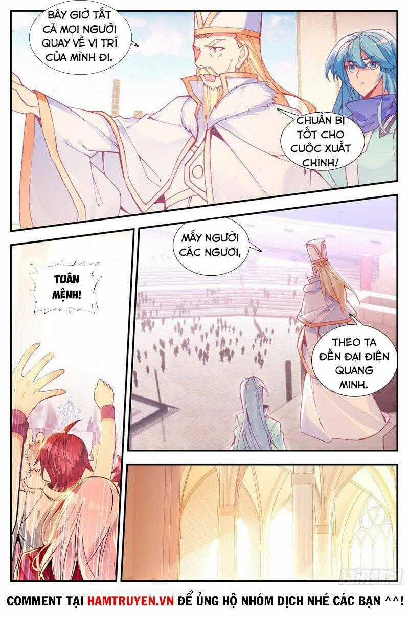 Thiện Lương Tử Thần - Chapter 124 - Trang 2