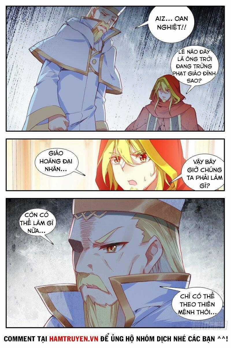 Thiện Lương Tử Thần - Chapter 124 - Trang 11