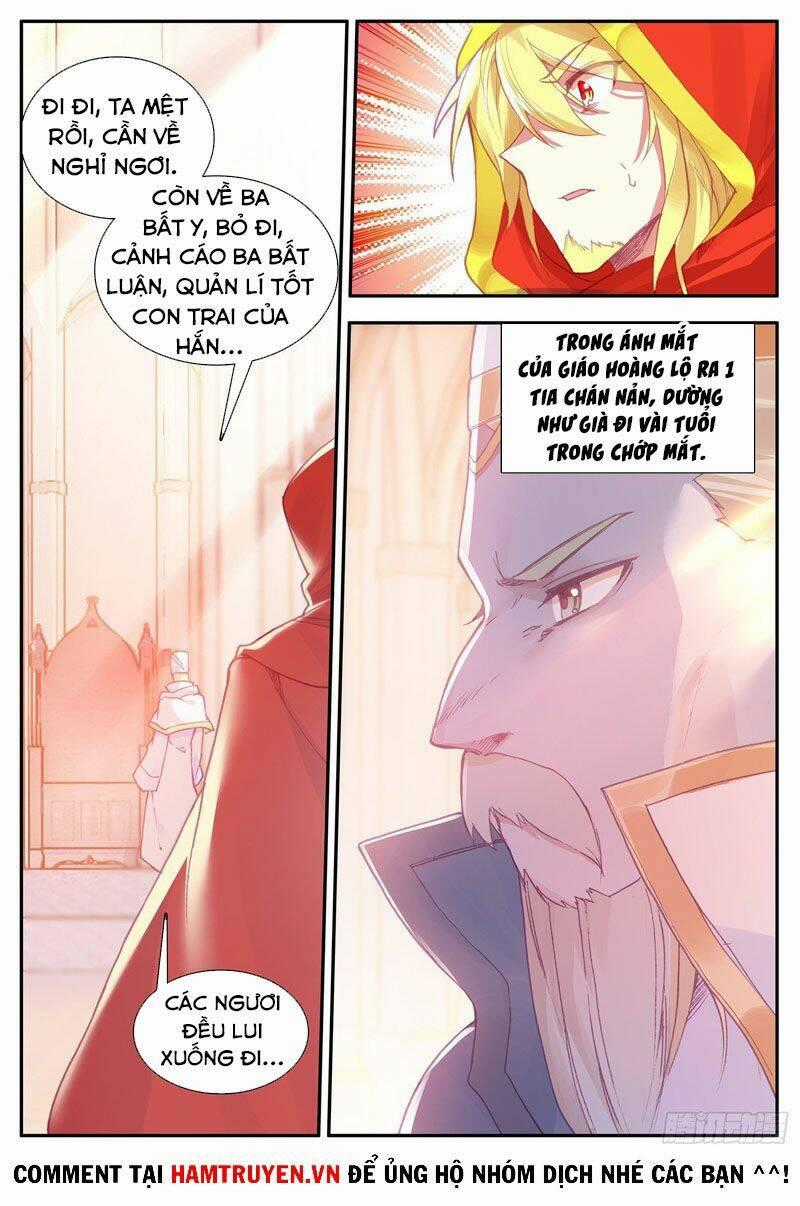 Thiện Lương Tử Thần - Chapter 124 - Trang 12