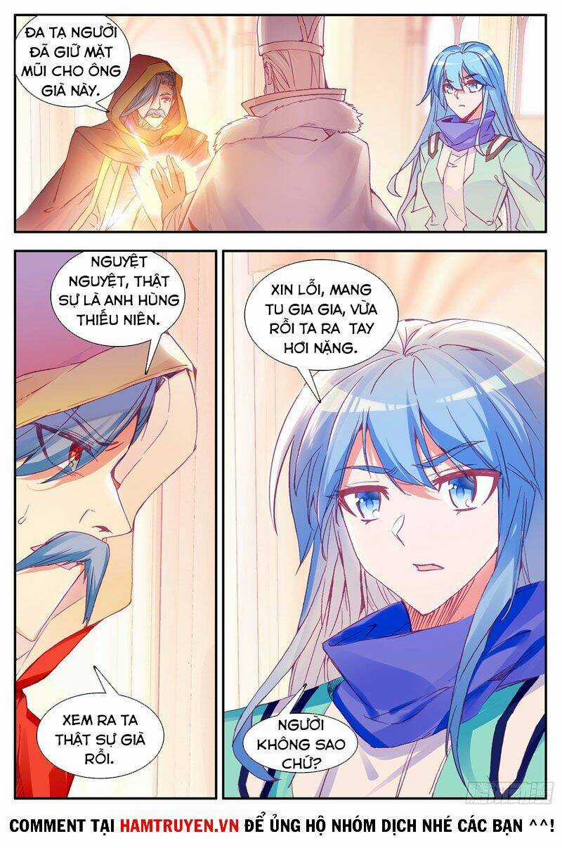 Thiện Lương Tử Thần - Chapter 124 - Trang 3