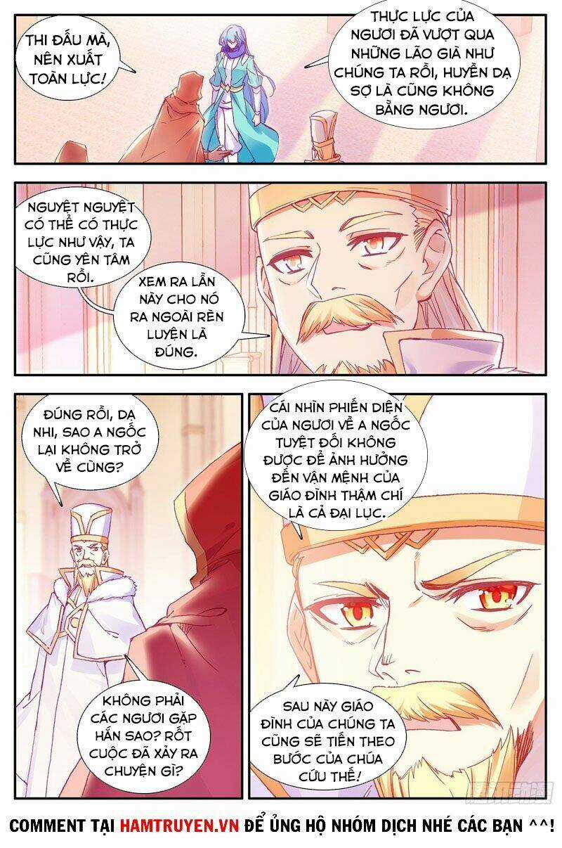 Thiện Lương Tử Thần - Chapter 124 - Trang 4