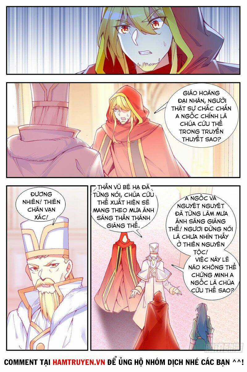 Thiện Lương Tử Thần - Chapter 124 - Trang 5