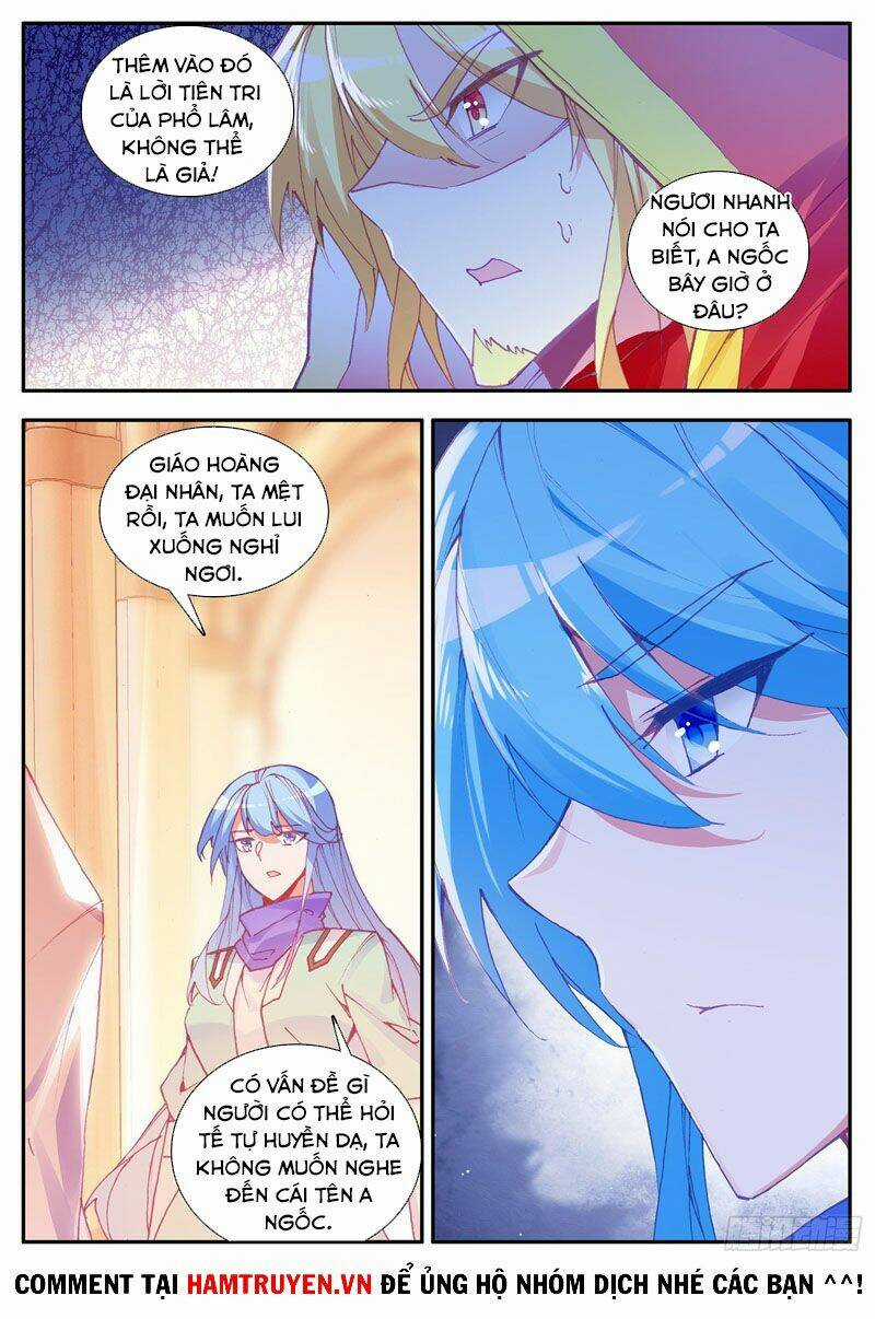 Thiện Lương Tử Thần - Chapter 124 - Trang 6