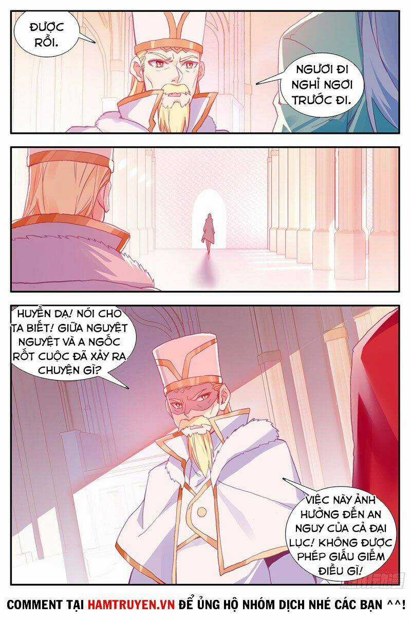 Thiện Lương Tử Thần - Chapter 124 - Trang 7