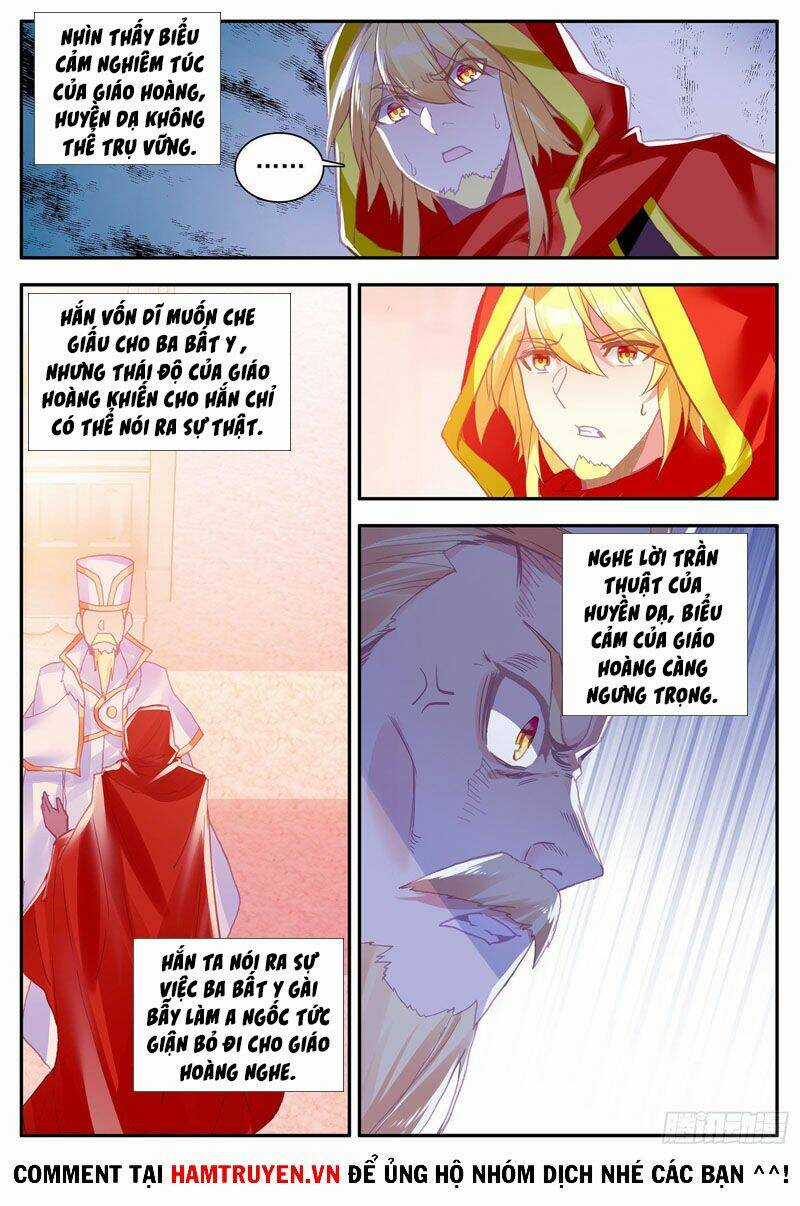 Thiện Lương Tử Thần - Chapter 124 - Trang 8