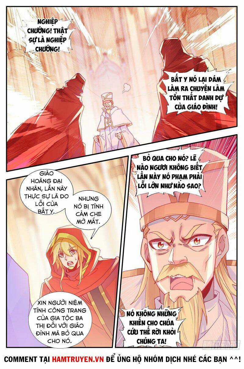 Thiện Lương Tử Thần - Chapter 124 - Trang 9