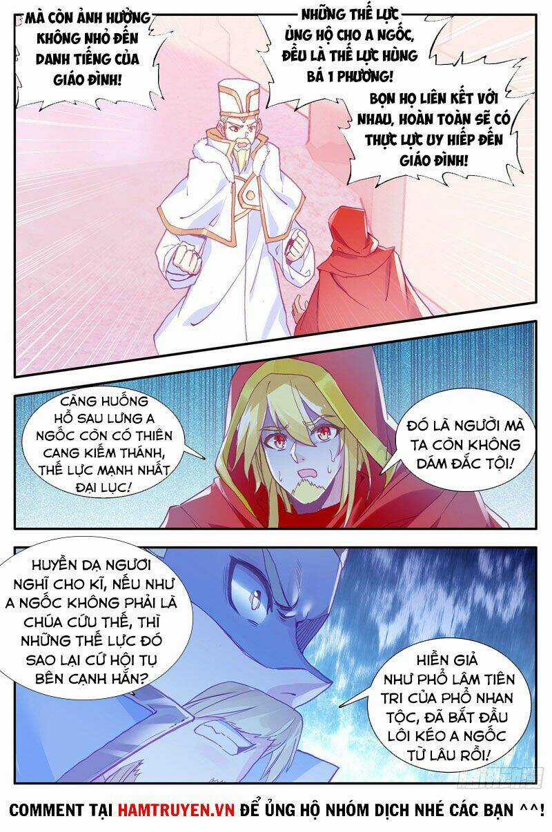 Thiện Lương Tử Thần - Chapter 124 - Trang 10