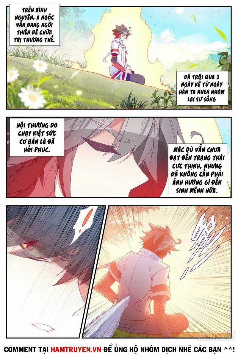 Thiện Lương Tử Thần - Chapter 125 - Trang 2