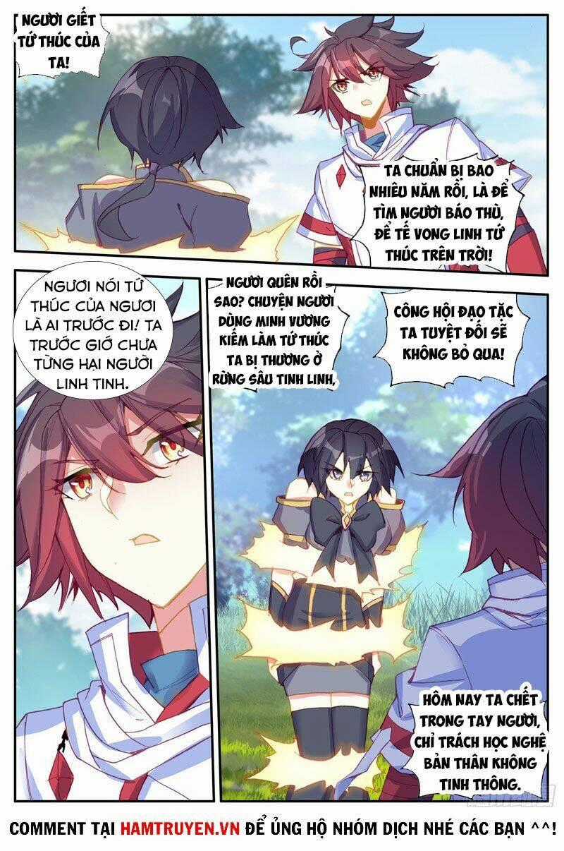 Thiện Lương Tử Thần - Chapter 125 - Trang 11