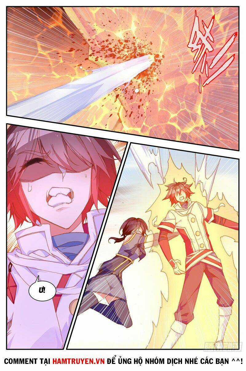 Thiện Lương Tử Thần - Chapter 125 - Trang 4