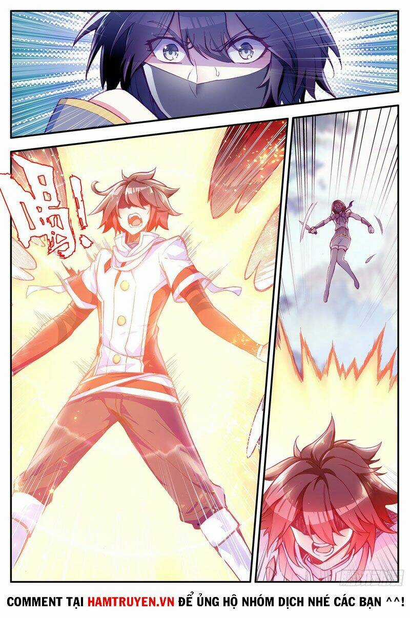 Thiện Lương Tử Thần - Chapter 125 - Trang 5