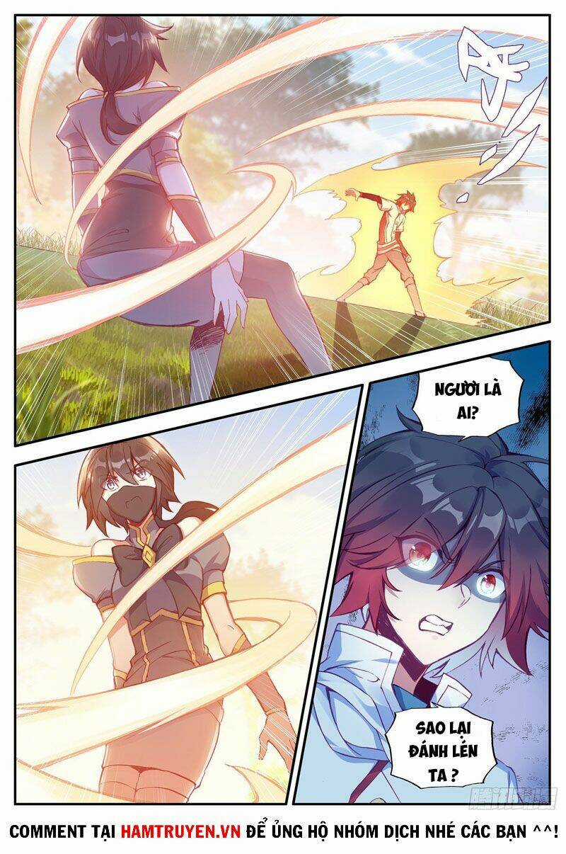 Thiện Lương Tử Thần - Chapter 125 - Trang 6