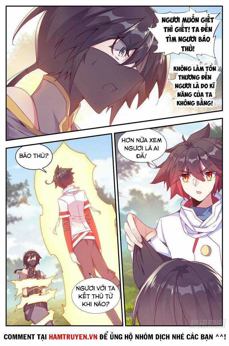 Thiện Lương Tử Thần - Chapter 125 - Trang 7