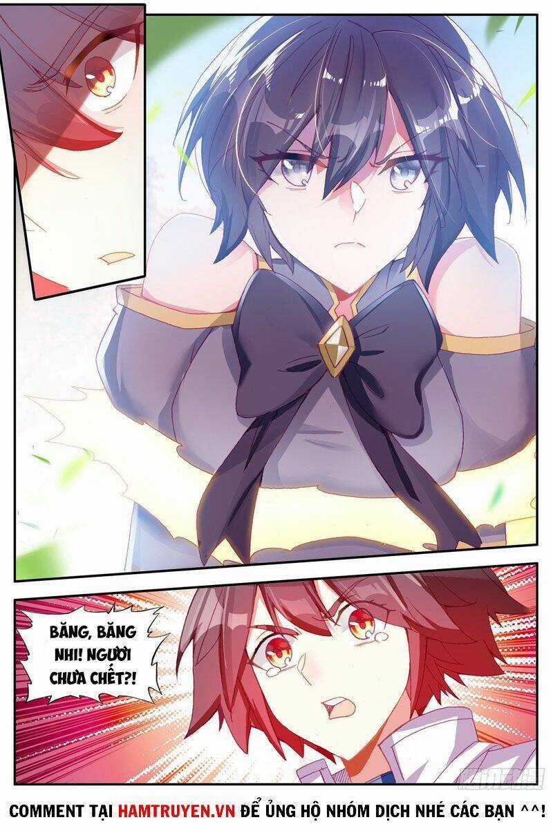 Thiện Lương Tử Thần - Chapter 125 - Trang 8