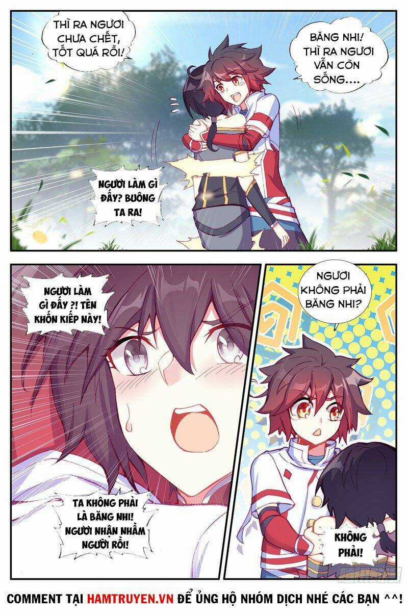 Thiện Lương Tử Thần - Chapter 125 - Trang 9